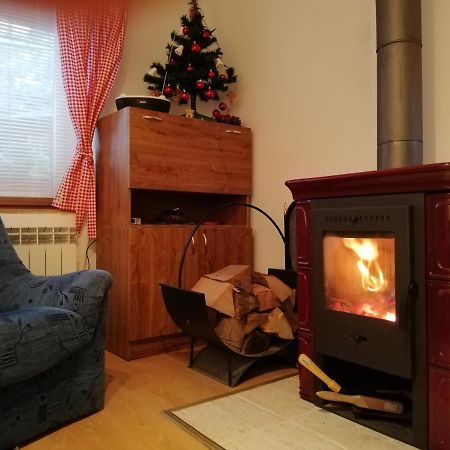Chata Hradok Liptovský Hrádok Exteriör bild