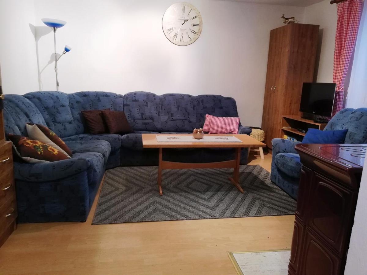 Chata Hradok Liptovský Hrádok Exteriör bild