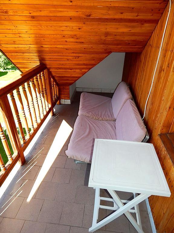 Chata Hradok Liptovský Hrádok Exteriör bild